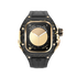 Golden luxury smart watch Stock Photo by ©scanrail 53949195