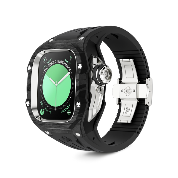 Golden Concept◆Apple Watch Case◆RSTIII49 - Crepe Steel Apple Watch Case / RSTIII49 - Crepe Steel – GOLDEN CONCEPT