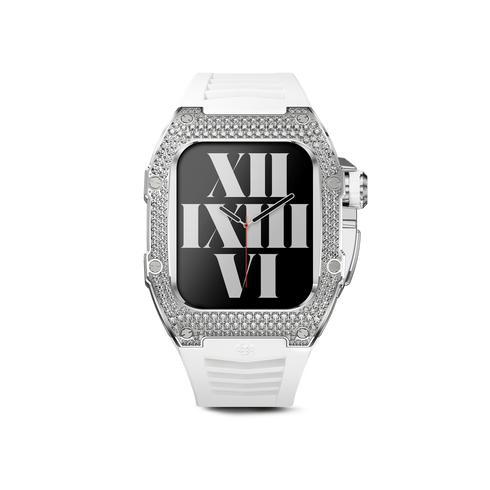 Apple Watch Case / RST45 - SnowFlake – GOLDEN CONCEPT 