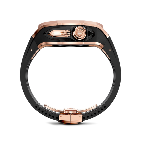 Apple Watch Case / RSTIII49 - Crepe Steel