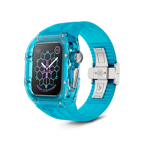 Apple Watch Case / RSTR45 -  AQUA MINT