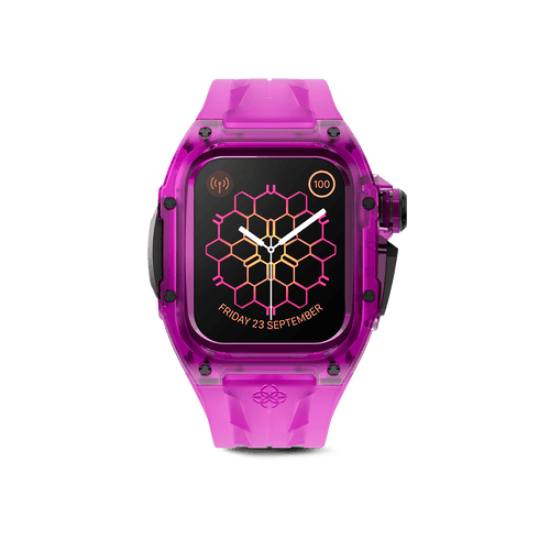 Apple Watch Case / RSTR45 - DEEP PURPLE
