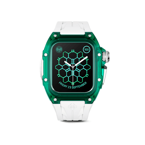 Apple Watch Case / RSTR45 - SAPPHIRE GREEN