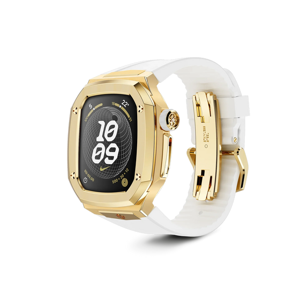 41mm Apple Watch Case - Gold Sport Edition – GOLDEN CONCEPT 41mm Apple Watch Case - Gold Sport Edition – GOLDEN CONCEPT