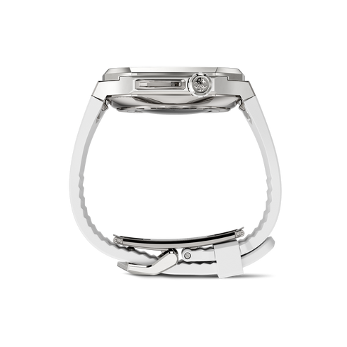 Apple Watch Case / SPIII41 - Silver